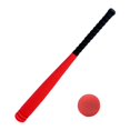 thumbnail image 1 of HLONK Kids Soft Sponge Baseball Bat  Baseball Bar Stick with Baseball  Foam Baseball Bat Children Baseball Bat Rounder Set, 1 of 7