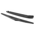 thumbnail image 2 of Brazo de limpiaparabrisas trasero de coche con juego de escobillas de repuesto negro apto para Hyundai KIA, 2 of 8