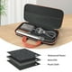 thumbnail image 5 of Estuche de viaje para plancha de pelo Dyson Airstrait /Corrale (negro), 5 of 6