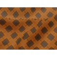 thumbnail image 4 of oneOone Viscose Jersey Fabric Tartan Check Printed Craft Fabric BTY 60 Inch Wide, 4 of 4