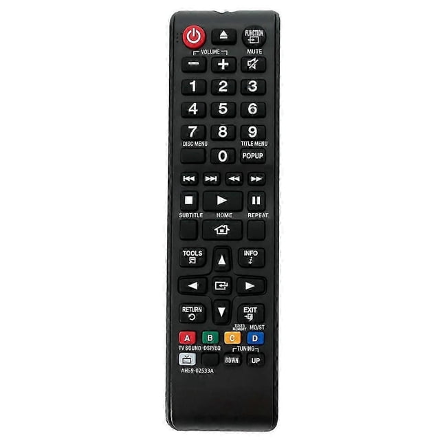 TV Remote Control AH59-02533A HT-F4500 HT-H5500W