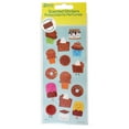 thumbnail image 1 of 30CT Chocolate Desserts Scratch & Sniff Stickers, 1 of 1