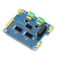thumbnail image 3 of Filfeel MCP2515 CAN Bus Module SPI Module For , Dual-Channel Isolated Onboard Protection Circuit Expansion Board Module, 3 of 8
