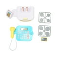 thumbnail image 1 of Mini Cash Registerfor Kids,Children Mini Cash Register Mini Cash Register Toy Kids Cash Register Stylish and Modern, 1 of 8