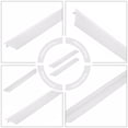 thumbnail image 2 of 2PCS Stove Counter Gap Cover Premium Gap Filler Durable Oven Gaps Filler, 2 of 8