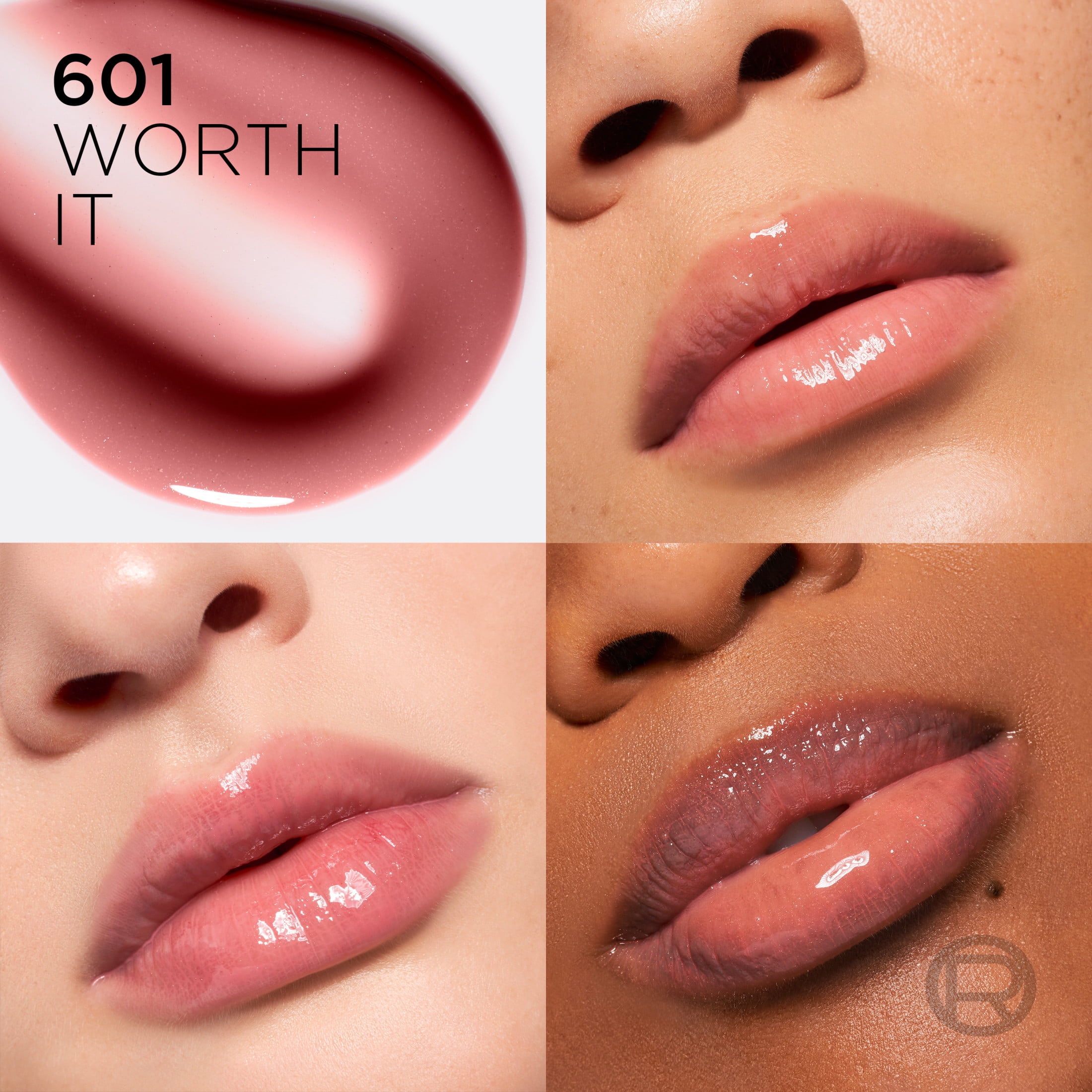 L'Oreal Paris Colour Riche Lip Liner Pencil + Plump Ambition Hyaluron Lip Oil, Worth It