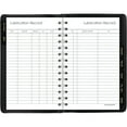 thumbnail image 4 of AT-A-GLANCE Auto Record Book Wirebound Black 3 34 x 6 - Auto Record Books, 4 of 7