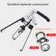 thumbnail image 5 of Compresor de resorte Speravity de válvula de coche Universal herramienta de desmontaje accesorios de vehículos, 5 of 6