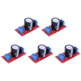 thumbnail image 1 of Rectificador de placa de filtro de potencia 3A/8A Rectificador de transformador de CA a CC (3A sin LED), 1 of 7