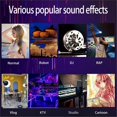thumbnail image 4 of Game Voice Changer, Multi Audio Mixer Live Sound Card Kit for PC/Phone/Laptops (Including Headphones and 2 Converters), 4 of 7