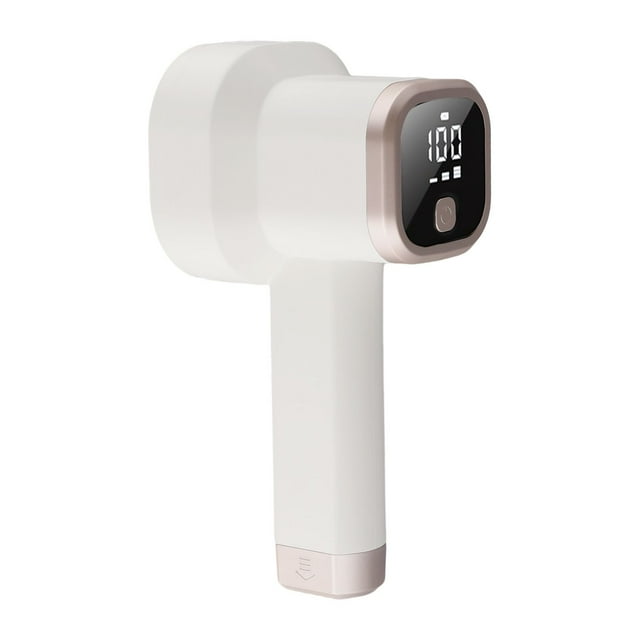 Mosiee Rasoir à Tissu Numérique : Détacheur Rechargeable avec Longue Durée de Vie de la Batterie et Intelligent