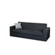 thumbnail image 4 of SOFA CAMA ENZO GRIS M & E MUEBLES 3 PLAZAS, 4 of 4