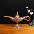 thumbnail image 2 of Jinsinto 1pc Simulated Aladdin Charming Lamp Decorative Handicraft Household Adornment, 2 of 4