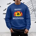 thumbnail image 2 of toraway Sweatshirts pour Hommes Col Rond Blanc Hiver Automne et Hiver Sweat à Capuche TG, 2 of 4