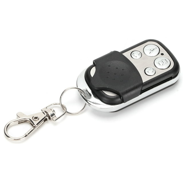 Universal Wireless Remote Control, A Wide Range Of Applications Multi-Function Remote Control for Car Alarm Products for Motorcycles for Garage Doors