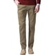 thumbnail image 1 of Pantalones Ajustados Entallados Casual para Hombre en Caqui Claro Talla 36, 1 of 6