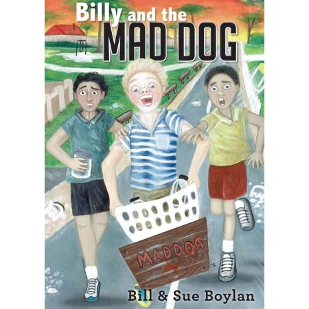 - Billy and the Mad Dog - eBook