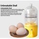 thumbnail image 2 of 2pcs Multifunctional Manual Egg White Egg Yolk Mixer Meat Mixer Egg Beater Kitchen Tool foryolk16*7cm, 2 of 4