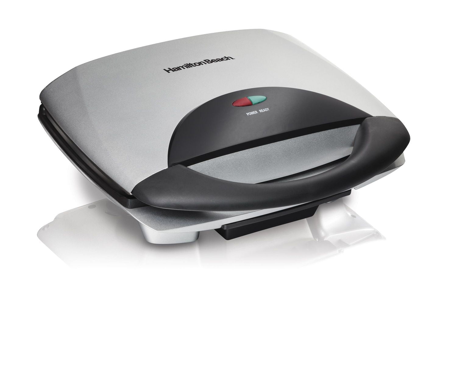 Hamilton Beach Family Size Indoor Electric Grill 25370C