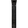 thumbnail image 3 of Ekena Millwork 2"W x 7 1/2"D x 10"H Legacy Wrought Iron Bracket, (Triple center brace), Antiqued Silver, 3 of 8