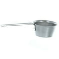 thumbnail image 3 of 2 Measuring Spoon Handle 30mL Ground Coffee Stainless Steel Scoop Tea Sugar 1 Oz, 3 of 5