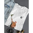 thumbnail image 3 of Creative Solutions T-Shirt Women -Muzaffar Yulchiboev Designs, Female 5X-Large, 3 of 4