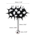 thumbnail image 4 of Tongue Barbell, Vibrating Tongue Ring 3Types  For Young For Boy, 4 of 8