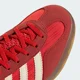 thumbnail image 5 of Adi-das Gazelle Indoor Trainers in Red Shoes, 5 of 6