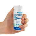 50PCS Water Quality Test Strips | Universal pH Test Paper for Pool, Spa ...