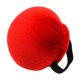 thumbnail image 4 of Alfiletero de muñeca, práctico y portátil, para proyectos de bricolaje, alfileres, almohada, aguja Rojo, 4 of 9