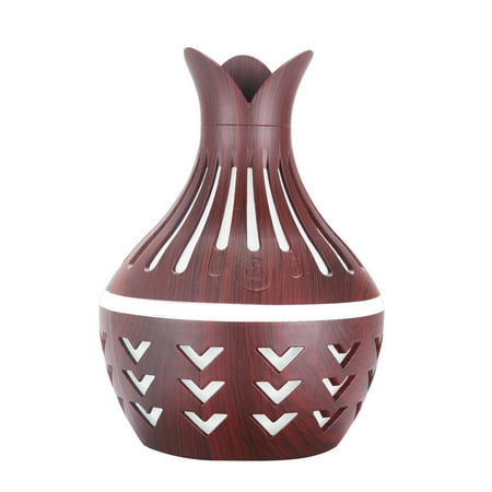 

Home Humidifier LED Colorful Light Conversion Retro Humidifier 063A-V