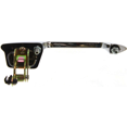 thumbnail image 4 of DODGE FULL SIZE P/U 78-93 EXTERIOR FRONT DOOR HANDLE LH, Metal, Chrome, (=REAR), 4 of 6