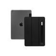 thumbnail image 1 of LAUT HUEX FOLIO for iPad 10.2in (2021-2019) - Black, 1 of 1