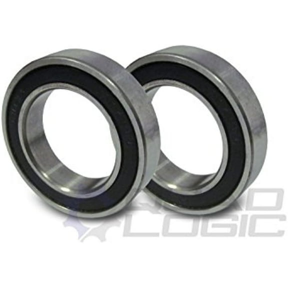 Polaris RZR 570 800 900 1000 Steering Wheel Pivot Tube Bearings (PAIR) - 3514686