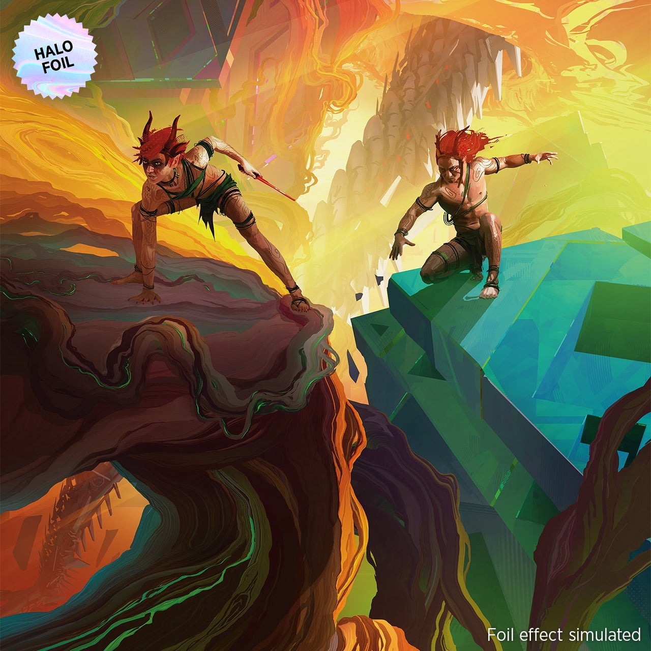 Magic: The Gathering TCG - Secret Lair Drop Series - Showcase: March of the Machine Vol. 2 [Card Game, 2 Players]