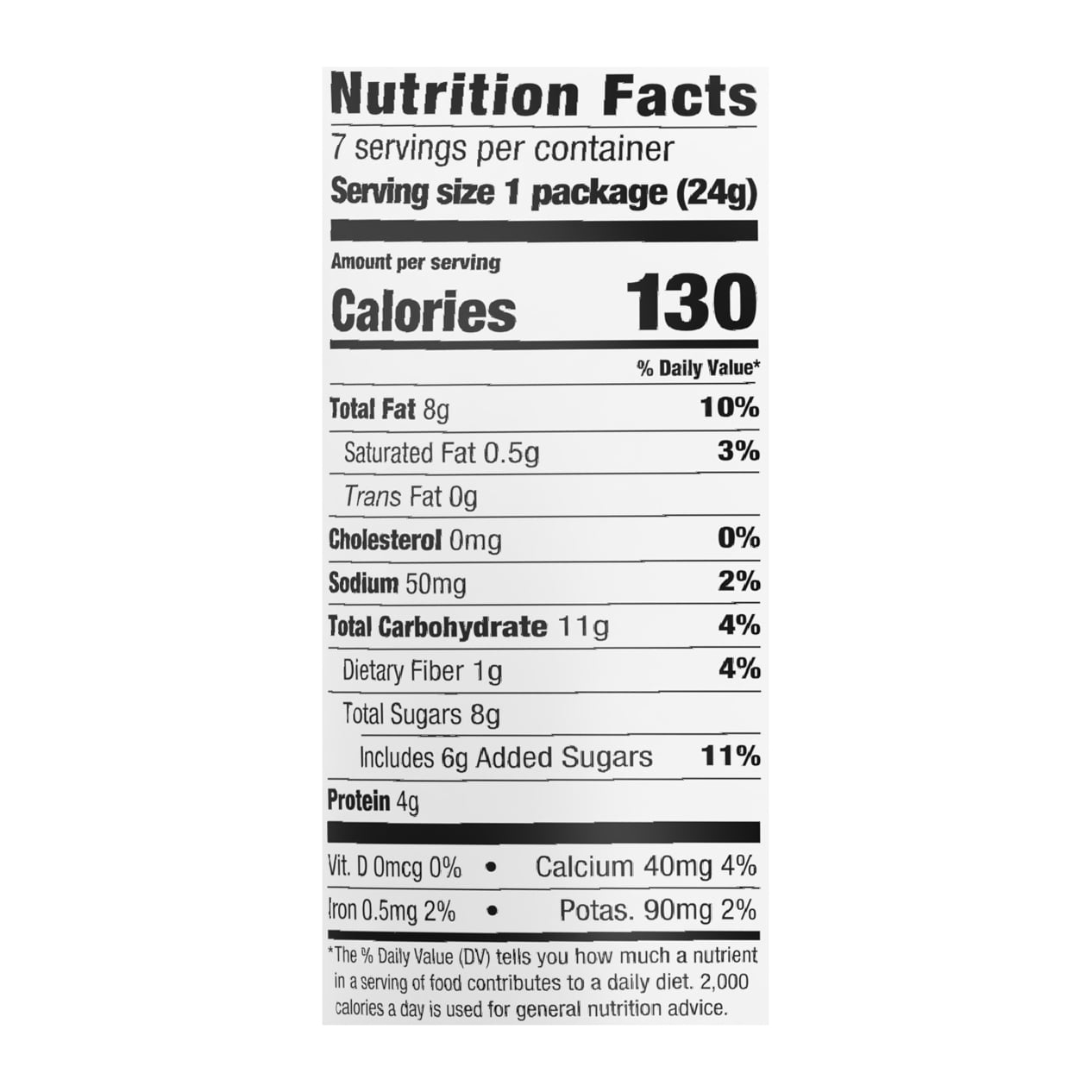 Orchard Valley Harvest Salad Toppers, Honey Roasted Sliced Almonds & Berries Salad Topper, 0.85 oz, 7 Bags