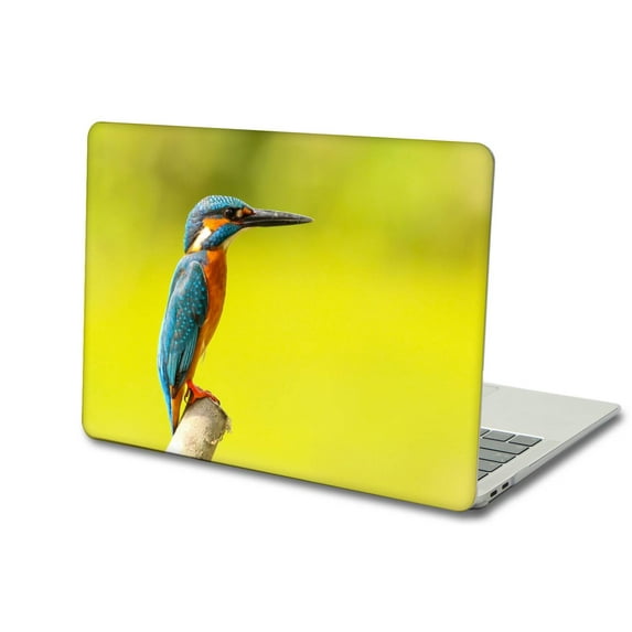 KSK KAISHEK Hard Case Compatible 2017-2014/2013//2012/2011/2010 Release Old Version MacBook Air 13" with Not Retina Display No USB-C Model: A1369/A1466 Feather Series 0800
