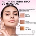 thumbnail image 4 of L'ORÉAL PARIS SKIN Kit anti-manchas Glycolic Bright: Sérum 30ml + Crema día 50ml con Melasyl, 4 of 8