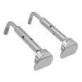 thumbnail image 1 of 2pcs Convenient Chinrest Screws Violin Chin Rest Screws Clamp Fiddle Parts, 1 of 5