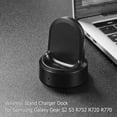 thumbnail image 3 of Base Carga Con Soporte Inalámbrico 3 Piezas para Galaxy Gear S2 S3 R732 R720, 3 of 3