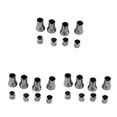 thumbnail image 4 of Transemion Tire Caps Handy Installation Workmanship Dust-proof Right Front Valves Car Supplies Protective Covers Valve Stem 3Set, 4 of 6