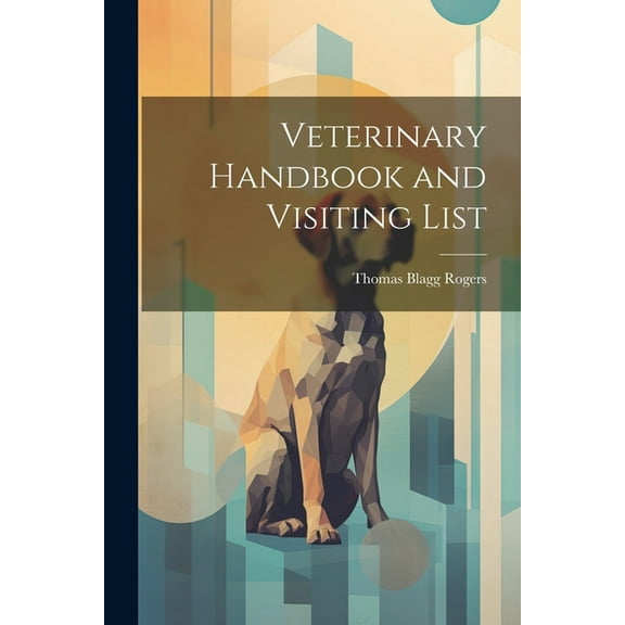 Veterinary Handbook and Visiting List (Paperback)