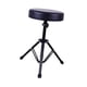 thumbnail image 4 of Soporte para taburete de tambor, trono de tambor, soporte doble plegable resistente, asiento de tambor, taburete para ejercicio de bateristas de , solo taburete, 4 of 8