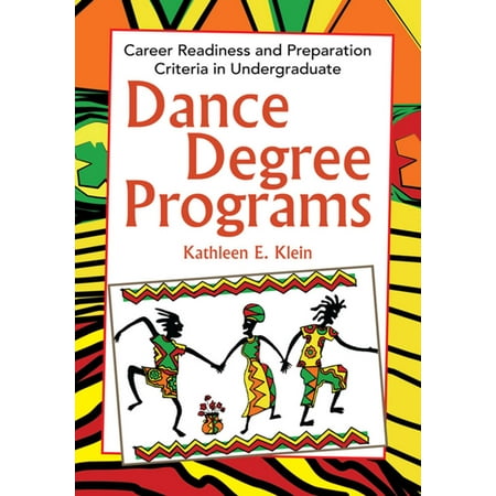 Dance Degree Programs - eBook