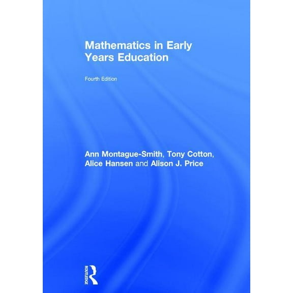 Mathematics in Early Years Education (Hardcover)
