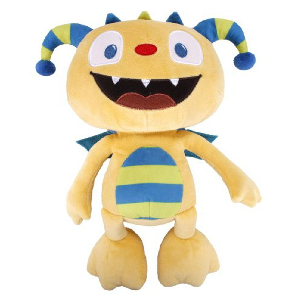 Henry Hugglemonster Talking Soft Toy