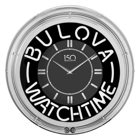 Bulova ClocksModel C1938 Watch Time