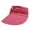 Hot Pink, variant on RUIG Beach Sun Hat Women's Spring/summer Hat Sun Hat Women's Outdoor Sports Empty Top Hat Multi Colored Optional Hats for Large Heads Women Extra Large