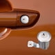 thumbnail image 5 of Juego de Cerradura de Barril Xihbxyly para Peugeot Partner Xsara Citroen Berlingo, 5 of 5