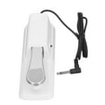 thumbnail image 2 of Universal Keyboard Foot Pedal Switch, 6.35mm Connector, High Sensitivity Foot Pedal Switch Control For Piano Control, 2 of 8